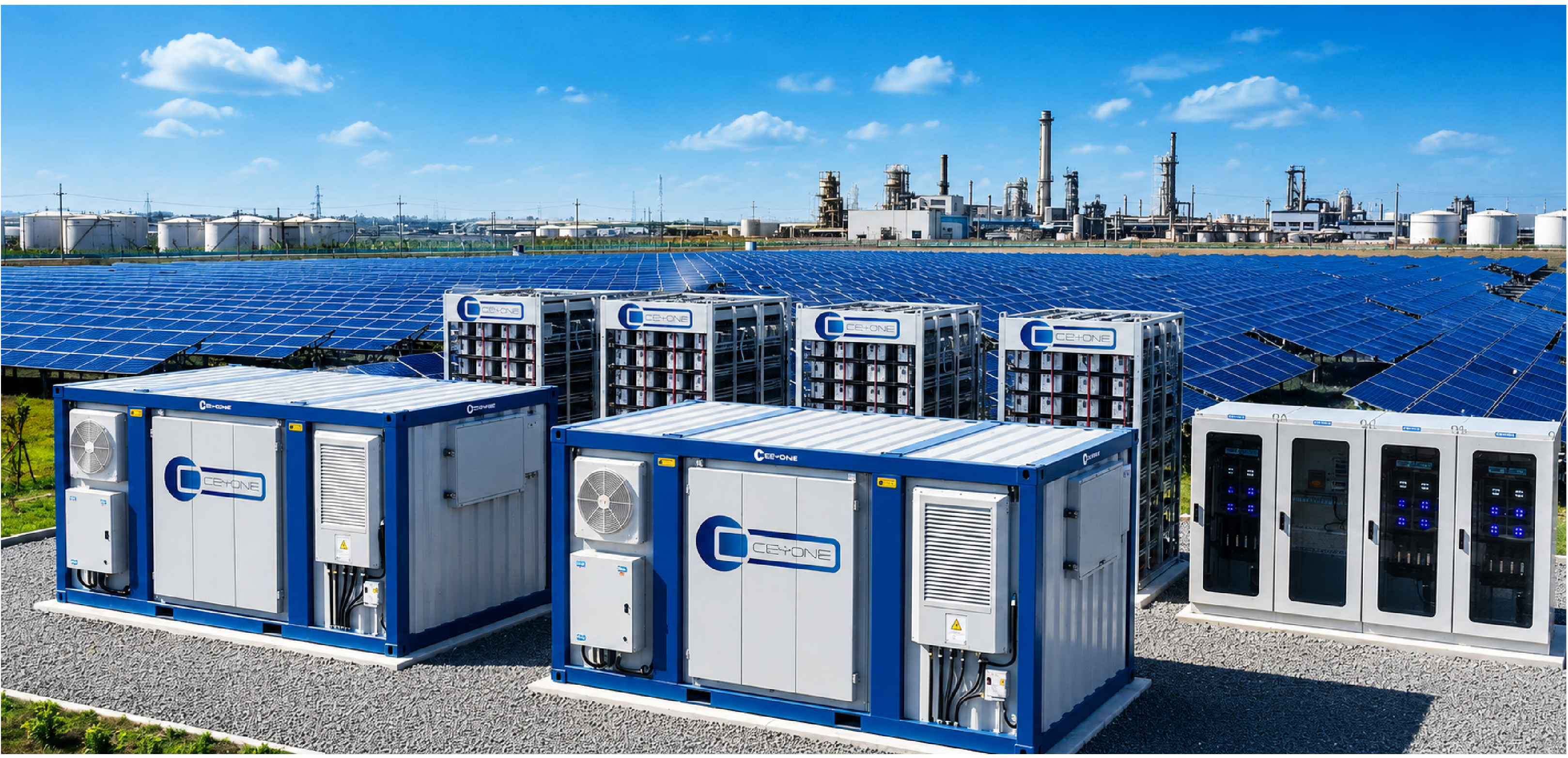 Battery energy storage system